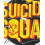 DC Comics (Large) DC Comics Suicide Squad Short Sleeved T-Shirt (Unisex White) 3