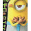 (Large) Despicable Me Vest (Mens Black) 3