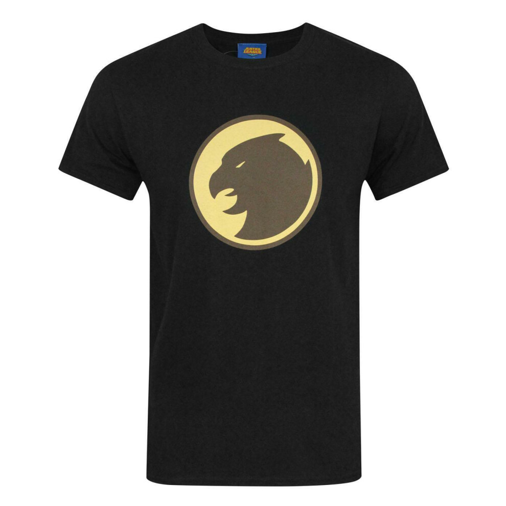 (Small) DC Comics Short Sleeved T-Shirt (Mens Black)