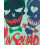 DC Comics (Small) DC Comics Suicide Squad Short Sleeved T-Shirt (Mens White) 4
