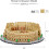 Roman Colosseum Model Micro Building Blocks Set 4