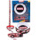 Marvel (Small) Marvel Bowl , Collar , Charm and Lead Gift Set (Unisex Black) 3