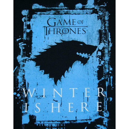 Game of Thrones (X-Large) Game of Thrones Sweatshirt (Mens Black) 2
