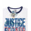 DC Comics (Small) DC Comics Short Sleeved T-Shirt (Mens White) 4