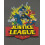 DC Comics (Small) DC Comics Short Sleeved T-Shirt (Mens Grey) 2