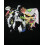 DC Comics (Small) DC Comics Batman Short Sleeved T-Shirt (Mens Black) 2