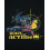 DC Comics (Large) DC Comics Short Sleeved T-Shirt (Mens Black) 2