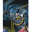 DC Comics (Large) DC Comics Short Sleeved T-Shirt (Mens Black) 3