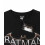 DC Comics (Large) DC Comics Short Sleeved T-Shirt (Womens Black) 4