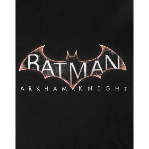 DC Comics (Large) DC Comics Short Sleeved T-Shirt (Womens Black) 1