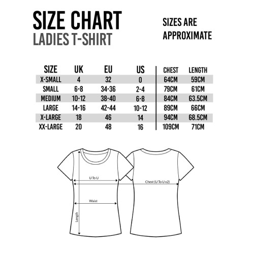 Game of Thrones (Medium) Game of Thrones Short Sleeved T-Shirt (Womens Grey) 1