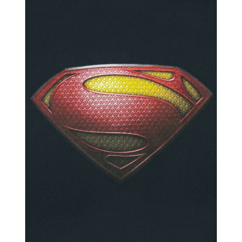 DC Comics (Large) DC Comics Hoodie (Womens Blue) 1