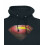 DC Comics (Medium) DC Comics Hoodie (Womens Blue) 2