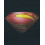 DC Comics (X-Small) DC Comics Hoodie (Womens Blue) 2