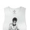 (Small) Bruce Lee Vest (Womens White) 4