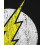 DC Comics (Medium) DC Comics The Flash Vest (Womens Black) 3