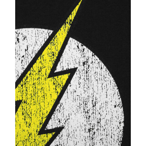 DC Comics (Medium) DC Comics The Flash Vest (Womens Black) 2