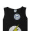 DC Comics (Medium) DC Comics The Flash Vest (Womens Black) 4