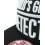 DC Comics (S-M) DC Comics Snapback Flat Cap (Unisex Black) 3