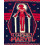 Marvel (X-Large) Marvel Christmas Jumper (Womens Black) 5