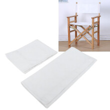 Canva Chair Replacement, Canvas Director Chair Replacement Cover, Durable And Easy To Clean For Director Chairs Canvas Director Chair Replacement 1 Se
