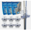 Broom and Mop Holder Handle Wall Mount Self Adhesive Grip Clips Hooks 1