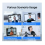 USB Webcam for PC, No distortion Webcam Plug&Play Webcam,Chatting Video Calls Conferencing Streaming Webcam(Black) 5