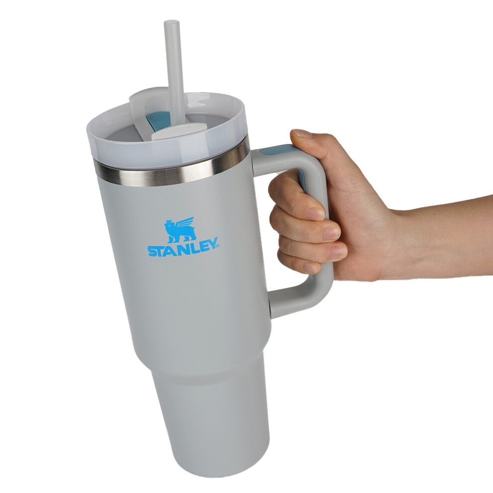 Stanley 40oz Stainless Steel H2.0 Flowstate Quencher Tumbler w/ Straw 