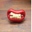 (4) FUNNY DUMMY DUMMIES NOVELTY TEETH PACIFIER FOR BABY BABIES 1