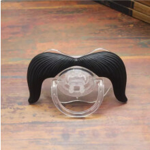 (6) FUNNY DUMMY DUMMIES NOVELTY TEETH PACIFIER FOR BABY BABIES