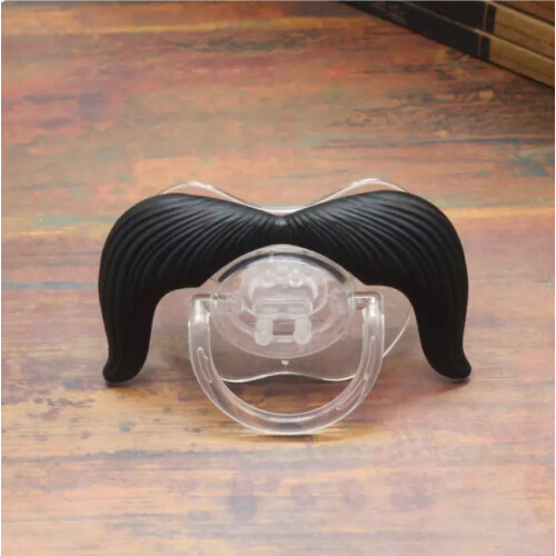 (6) FUNNY DUMMY DUMMIES NOVELTY TEETH PACIFIER FOR BABY BABIES