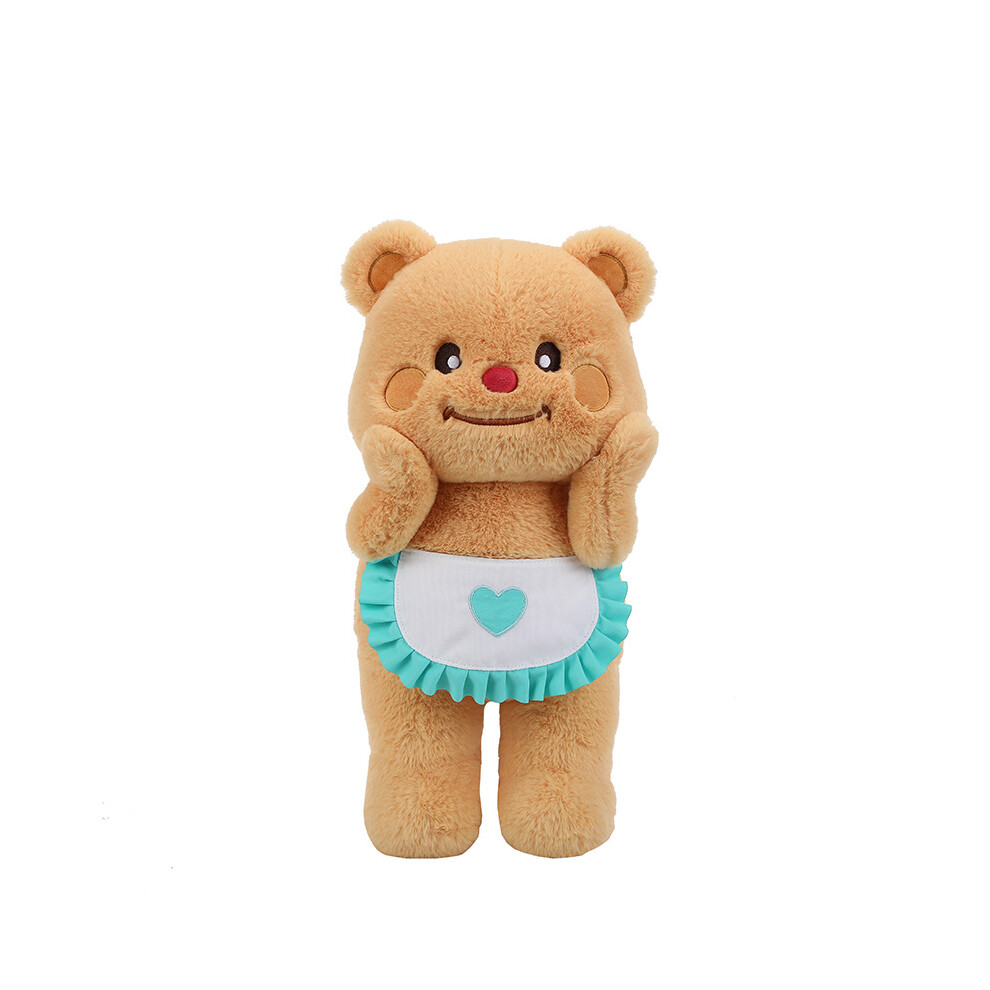 (35cm/13.78in) Butter Bear Short Plush Toy Stuffed Animal Teddy Style Loveliness And Popular