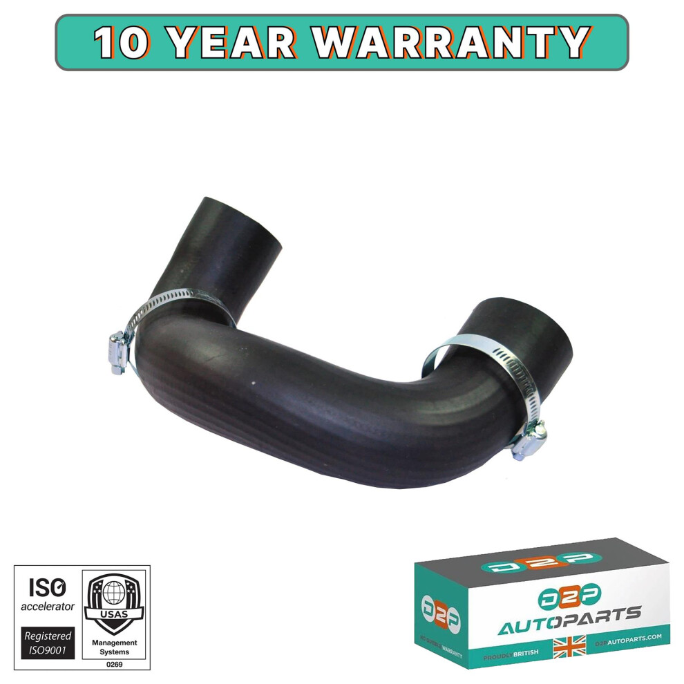 Intercooler Turbo Hose Pipe For Vauxhall Vivaro Primastar Trafic 2.0 Dci Cdti 5056167430643