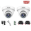 ZOSI 1080P CCTV 2pcs Security Camera For Home System IR Night Vision 1
