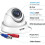 ZOSI 1080P CCTV 2pcs Security Camera For Home System IR Night Vision 4