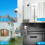 ZOSI 1080P CCTV 2pcs Security Camera For Home System IR Night Vision 6