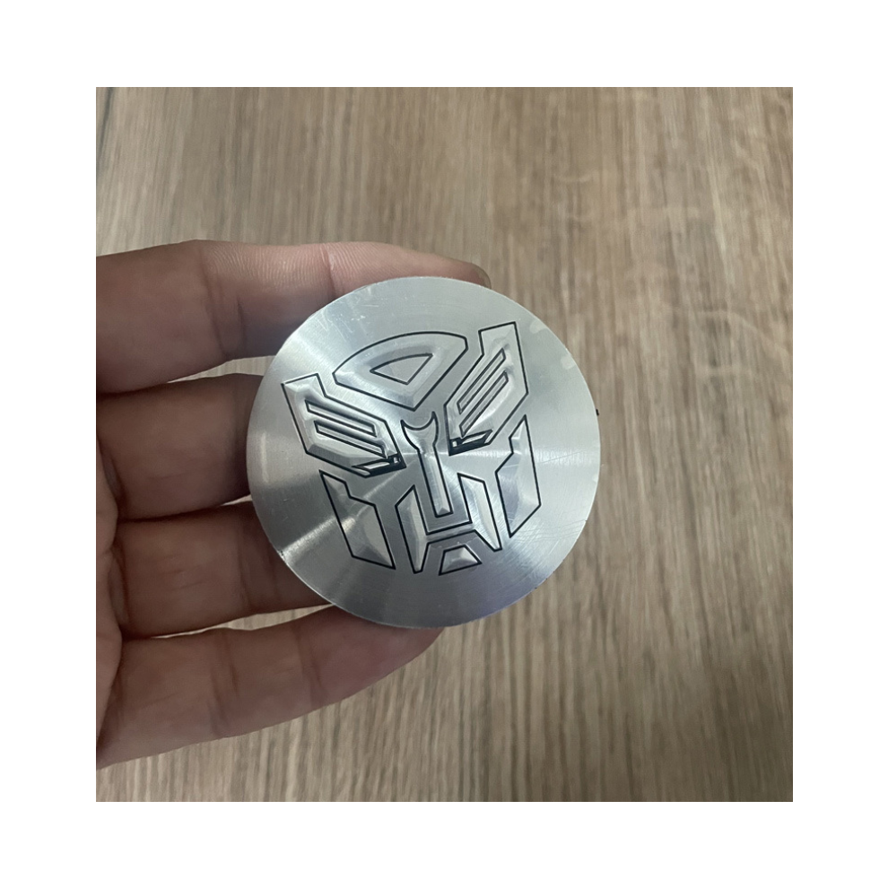 (#6) 4Pcs wheel center hub caps cover decal stickers 56.5mm For Chevrolet-image-OPC-PDR855M-NEW