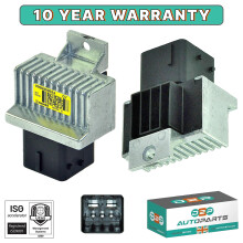 GLOW PLUG RELAY/TIME CONTROL UNIT FOR NISSAN OPEL 2.5 CDTI dCi120 9640469680A