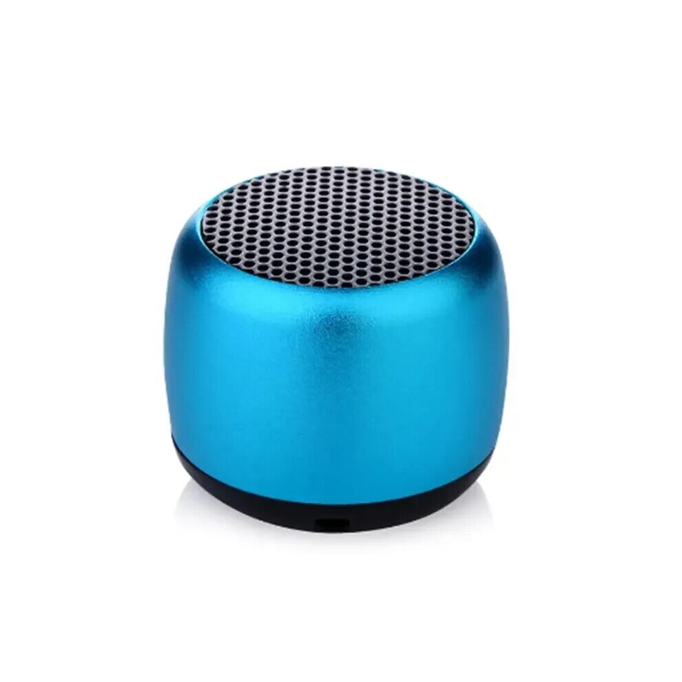 (Blue) Portable Tooth Haut-Parleur Musique Stã©Rã©O Surround Mini Usb Extã©Rieur Subwoofer Blue 9431138798292