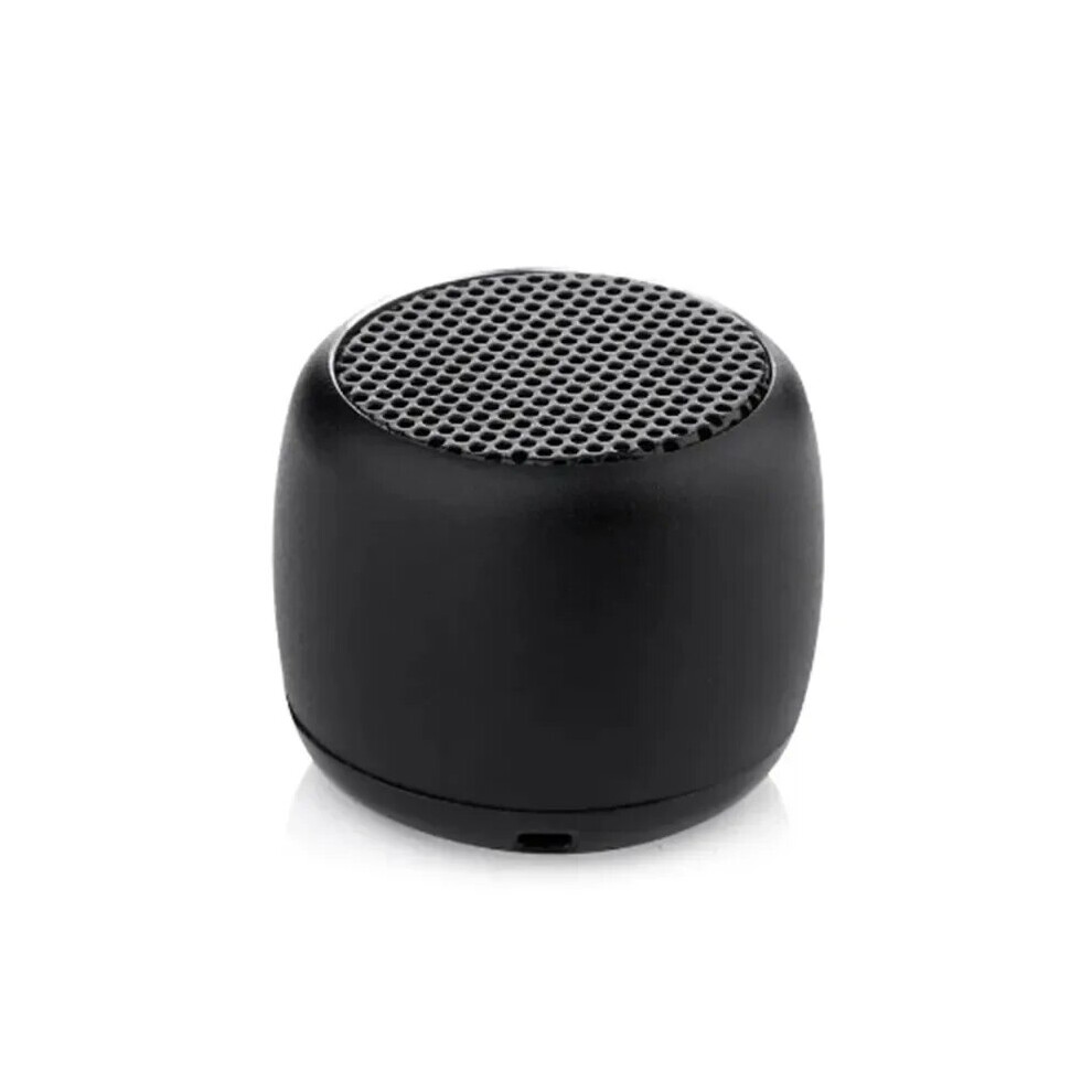 (Black) Portable Bluetooth Haut-Parleur Musique Stã©Rã©O Surround Mini Usb Extã©Rieur Subwoofer Black 9431138798285