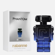 Paco Rabanne Phantom Intense Eau De Parfum Spray 100ml