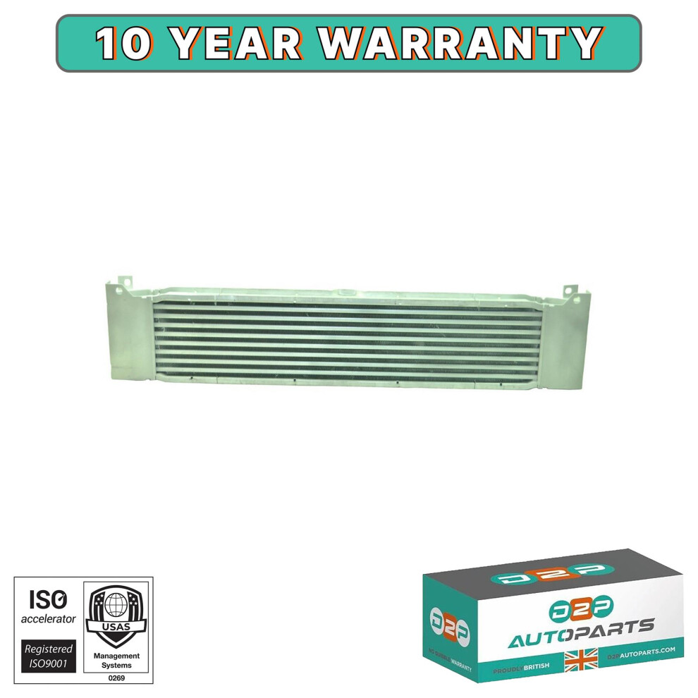 Intercooler For Citroen Jumper Relay Fiat Ducato Peugeot Boxer 0384K1 1347700080 5056167429647