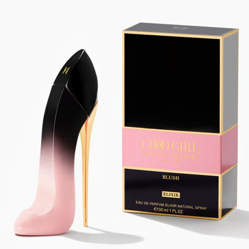 Carolina Herrera Eau de Parfum GOOD GIRL BLUSH ÉLIXIR edp vapo 30 ml