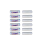 NMB WHITE NECK ROLL 6PCS- Next Day Free Del 1