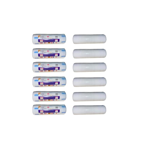NMB WHITE NECK ROLL 6PCS- Next Day Free Del