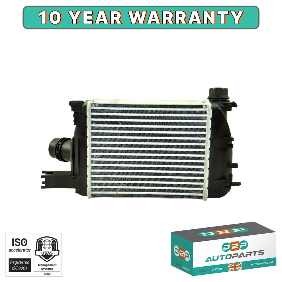 Intercooler For Renault Clio Logan Dacia Dokker Duster Lodgy 1.5 Dci 144966051R 5056167429630