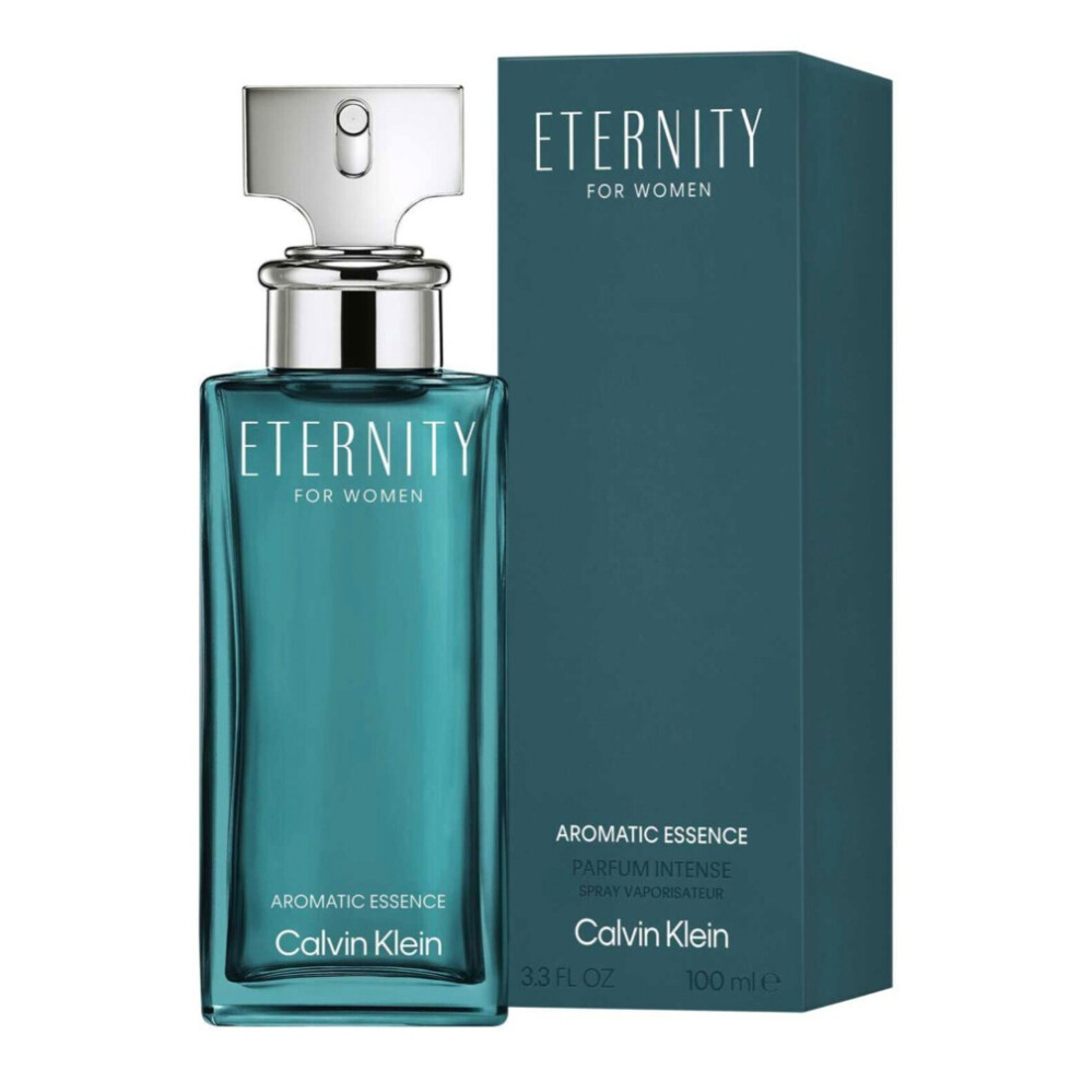 Calvin Klein Eternity Aromatic Essence Women 100ml Parfum Intense EDP