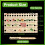 Wooden Plant Seedling Dibbers Vegetable Planting Tool 7