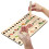Wooden Plant Seedling Dibbers Vegetable Planting Tool 1