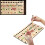 Wooden Plant Seedling Dibbers Vegetable Planting Tool 4